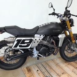 Fantic Caballero  Pressigny-les-Pins