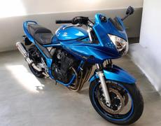 Suzuki GSF Pressigny-les-Pins