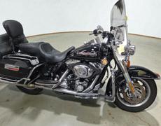 Harley Davidson Road King Pressigny-les-Pins