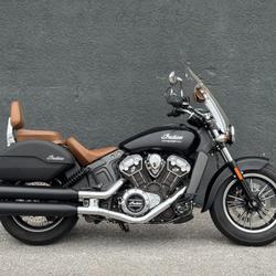 Indian Scout  Perpignan