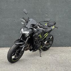 Kawasaki Z  Perpignan