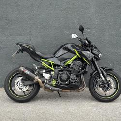 Kawasaki Z  Perpignan