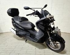 Suzuki Burgman Pressigny-les-Pins