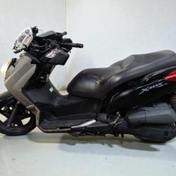 Yamaha X MAX  Pressigny-les-Pins
