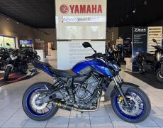 Yamaha MT07 Coignières