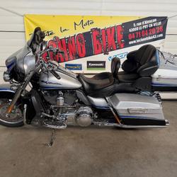 Harley Davidson Electra Glide  Saint-Germain-Laprade