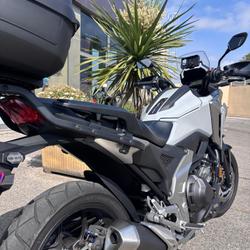 Honda NC  Marseille 14e Arrondissement