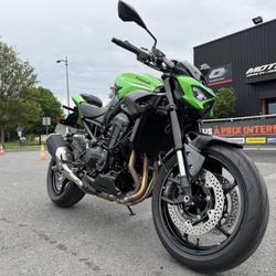 Kawasaki Z  Marsac-sur-l'Isle