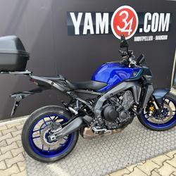 Yamaha MT09  Mauguio