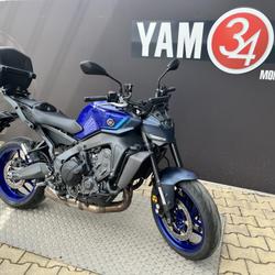 Yamaha MT09  Mauguio