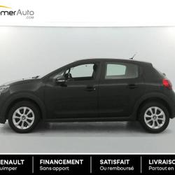 Citroen C3 BlueHDi 100 ch BVM6 Plus D&eacute;flocage possible Quimper