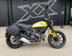 Ducati Scrambler Aubenas