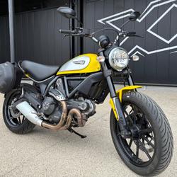 Ducati Scrambler  Aubenas