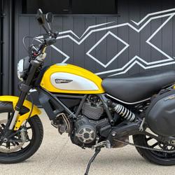 Ducati Scrambler  Aubenas