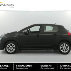 Citroen C3 BlueHDi 100 ch BVM6 Plus Quimper