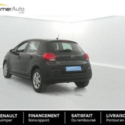Citroen C3 BlueHDi 100 ch BVM6 Plus Quimper