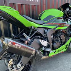 Kawasaki ZX 6R  Ruaudin