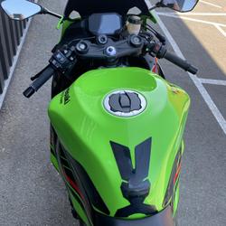 Kawasaki ZX 6R  Ruaudin