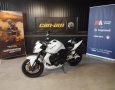 Kawasaki Z750 Landivisiau