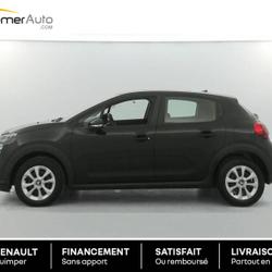 Citroen C3 BlueHDi 100 ch BVM6 AUTO-ECOLE D&eacute;flocage possible Quimper