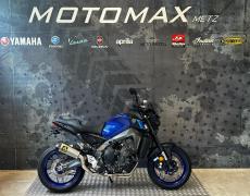 Yamaha MT09 Woippy