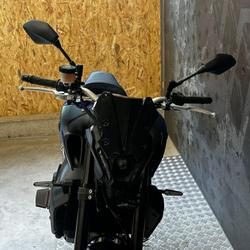 Yamaha MT09  Woippy