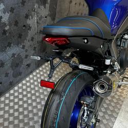 Yamaha MT09  Woippy