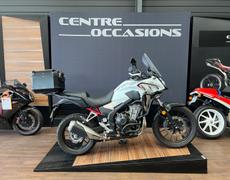 Honda CB Hauconcourt