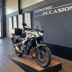 Honda CB  Hauconcourt