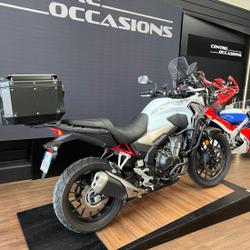 Honda CB  Hauconcourt