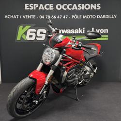 Ducati Monster  Dardilly