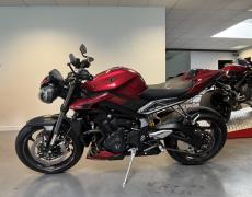 Triumph Street Dury