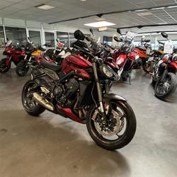 Triumph Street  Dury