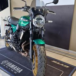 Kawasaki Z  D&eacute;ville-l&egrave;s-Rouen