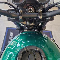 Kawasaki Z  D&eacute;ville-l&egrave;s-Rouen