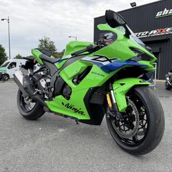 Kawasaki ZX 10R  Marsac-sur-l'Isle