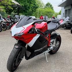 Ducati 848  Dardilly