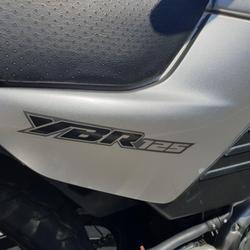 Yamaha YBR  Ruaudin