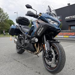 Kawasaki ER  Marsac-sur-l'Isle