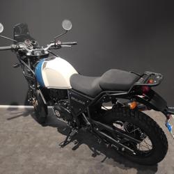 Royal-Enfield Himalayan  Tr&eacute;gueux