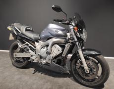Yamaha FZ6 Trégueux