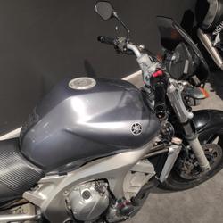 Yamaha FZ6  Tr&eacute;gueux