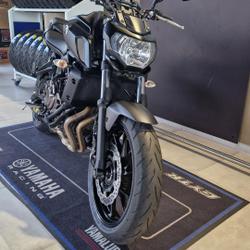 Yamaha MT07  D&eacute;ville-l&egrave;s-Rouen