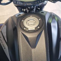 Yamaha MT07  D&eacute;ville-l&egrave;s-Rouen