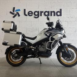 CFMOTO 800 MT Explore  Tours