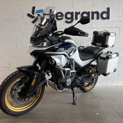 CFMOTO 800 MT Explore  Tours