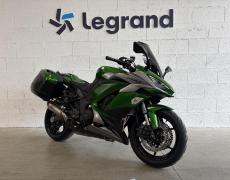 Kawasaki Z1000 Tours