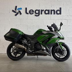 Kawasaki Z1000  Tours