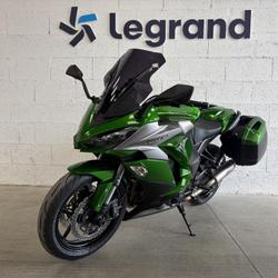 Kawasaki Z1000  Tours