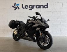 Kawasaki Z1000 Tours